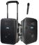 Anchor Liberty 3 Dual Hub 1 Mic Kit 2 Battery Powered PA Speakers With 1 Mic Image 1