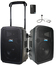 Anchor Liberty 3 Dual Hub 1 Mic Kit 2 Battery Powered PA Speakers With 1 Mic Image 4