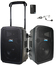 Anchor Liberty 3 Dual Hub 1 Mic Kit 2 Battery Powered PA Speakers With 1 Mic Image 2