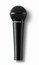 Shure SM58 Special Edition Black All Black Cardioid Dynamic Wired Microphone Image 1