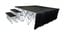 ProX XSF-SKIRT16 StageX 16" Portable Stage Stage Skirt Black, Compatible With XSQ XSU Stages Image 2