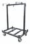ProX X-STGX6 Universal Portable Rolling Dolly For 4' X 4' And 4' X 8' Stage Platforms, Supports 6-8 Units Image 1