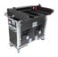 ProX XZF-AHS5000 For Allen And Heath DLive S5000 Flip-Ready Hydraulic Console Easy Retracting Lifting Case By ZCASE Image 1