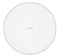 QSC AD-C4T-ZB-WH 4.5" 2-Way Ceiling Speakers, 70/100V, White Image 1