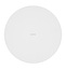 QSC AD-C4T-LPZB-WH 4.5" 2-Way Ceiling Speakers, 70/100V, Low Profile, White Image 1