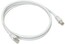Liberty AV 152G6S9005 5' Liberty Brand Category 6A True 24AWG Shielded Patch Cables, White Image 1