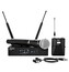 Shure QLXD124/85-G50 Bodypack And Vocal Combo System With WL185 And SM58Bodypack And Vocal Combo System With WL185 And SM58Bodypack And Vocal Combo System With WL185 And SM58 Image 1