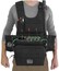 Porta-Brace ATV-MIXPRE10T Audio Tactical Vest, Custom-Fit For Sound Devices MixPre-10T Image 1