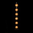 Portman P2 Hexaline 1380W Max, 6 X 230W Halogen Lamps, 6 Controllable Pixels Image 4