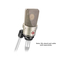 Neumann TLM 103 [Restock Item] Large Diaphragm Cardioid Condenser Microphone Image 1