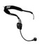 Shure WH20XLR [Restock Item] Dynamic Headset Microphone With XLR Connector Image 1
