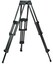 Vinten VB250-CP2M VISION 250 Carbon Fiber Tripod System With Mid-Spreader, Black Image 3