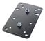 K&M 24352.000.55 Universal Speaker Mounting Panel Image 1