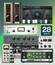 Universal Audio Apollo x16D Essentials+ 16 X 16 Dante I/O Audio Interface With 28 UAD Plugins Image 2