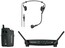 Audio-Technica ATW-1101/H System 10 Stack-mount 2.4 GHz Wireless System With PRO8HEcW Headworn Mic Image 1