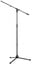 K&M 210/6 [Restock Item] 36"-64" Microphone Stand With 32" Boom Arm Image 1
