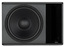 RCF SUB-S15 Passive 15" Bass Reflex Subwoofer 500 Watts RMS Image 2