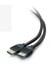 Cables To Go 50181 3' Performance Series Certified Premium High Speed HDMI Cable 4K 60Hz In-Wall, CMG, CL2 Rated Image 1