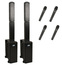 Anchor BEACON-AIR-XR4 Beacon Pair (XU4,R), Anchor-Air & 4 Wireless Mics Image 1