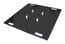 ProX XT-BP3636S 36'' Steel 10mm Truss Base Plate With Connectors, Black Image 1