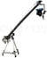 Jony Jib JONYJIB2-09 JONYJIB2-9 9 Ft Jib Arm Rear Control Center 100mm Hub Image 1