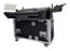 ProX XZF-AVID-S6L-24C D2x2U Flight Case For AVID S6L-24C With Monitor Arm And IPad Mount Image 1
