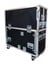 ProX XZF-AVID-S6L-24C D2x2U Flight Case For AVID S6L-24C With Monitor Arm And IPad Mount Image 2