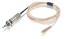 Countryman E6CABLEL2SR E6 Earset Duramax Cable With 3.5mm Locking Connector, Light Beige Image 1