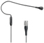 Audio-Technica PRO 92cW Omni Condenser Headworn Microphone With CW Connector, Black Image 1