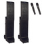 Anchor BIGFOOT-AIRFLEX-XR2 Bigfoot Pair (XU4,RU2), Anchor-Air & 2 Wireless Mics Image 1