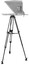 ikan GA102-PTZ E-Image Aluminum PTZ Tripod With 100mm Flat Base Image 1