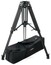 ikan ECT100M E-Image 2-Stage Carbon Fiber Tripod With 100mm Bowl & Mid-Level Spreader Image 1