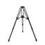 ikan ECT100M E-Image 2-Stage Carbon Fiber Tripod With 100mm Bowl & Mid-Level Spreader Image 3
