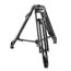 ikan ECT100M E-Image 2-Stage Carbon Fiber Tripod With 100mm Bowl & Mid-Level Spreader Image 2