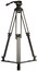 ikan EG10C2L E-Image 2-Stage Carbon Fiber Tripod, GH10L Head & Tripod Dolly, 100mm Image 2