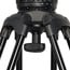 ikan EG25A2D E-Image GH25 Video Head, GA102 2-Stage Aluminum Tripod Dolly Image 2