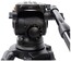 ikan EI-7080-AA 2-Stage Aluminum Tripod Field Kit Image 3