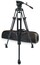 ikan EI-7100-AA 2-Stage Aluminum Tripod Field Kit, 33lb Payload Image 1