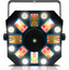 Technical Pro LGMEGAX Professional DJ Multi Pattern Laser & LED Stage Effect Light Image 1