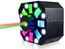 Technical Pro LGMEGAX Professional DJ Multi Pattern Laser & LED Stage Effect Light Image 2