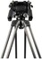 ikan MOTUS32 E-Image 3-Stage Carbon Fiber Tripod System With Fluid Head And 100mm Leveling Ball, 70.5 Lb Payload Image 4