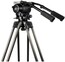 ikan MOTUS32 E-Image 3-Stage Carbon Fiber Tripod System With Fluid Head And 100mm Leveling Ball, 70.5 Lb Payload Image 3