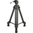 ikan EK50AAM Fluid Drag Video Head And Tripod Image 4