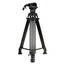 ikan EG10A2 2-Stage Aluminum Tripod With GH10 Head Image 3