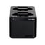 Shure SBC203 [Restock Item] Dual Charging Station For SB903 Battery & SLX-D Transmitters Image 3