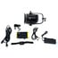 ikan SFB150-3PT-KIT Stryder Fanless Bi-Color 150W LED Fresnel 3-Light Kit Image 4