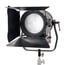 ikan WS-F150 White Star Daylight Fresnel LED Light, 150W Image 1