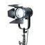 ikan LB-2F1SG Lyra LB10 Bi-Color LED Panel, Stryder Fresnel, 3-Light Kit Image 2