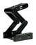 ikan FH30 E-Image Two-Tier Flat Mount Tilt Head Image 1