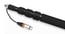 ikan BA09P 8.5' E-Image Aluminum Boompole With Integrated XLR Cable Image 4